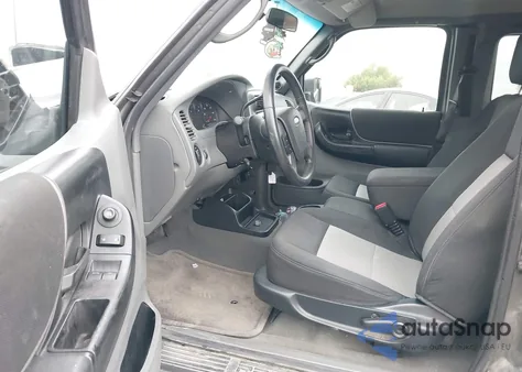 2010 Ford Ranger Sport/Xlt z USA, uszkodzony, nr VIN 1FTKR4EE7APA48534